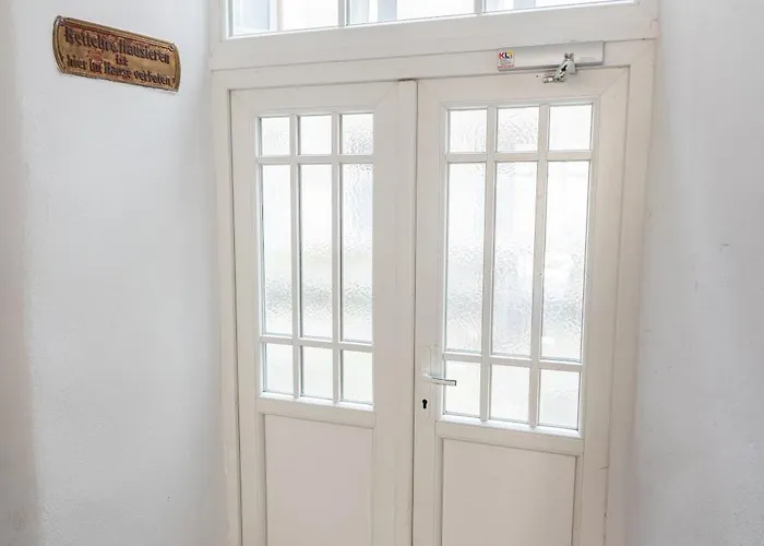 Erlachgasse Daire Viyana