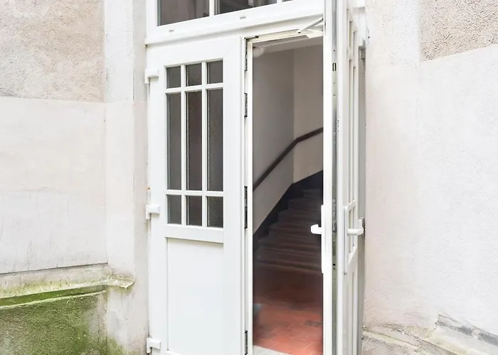 Erlachgasse Daire